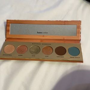 Butter London eyeshadow